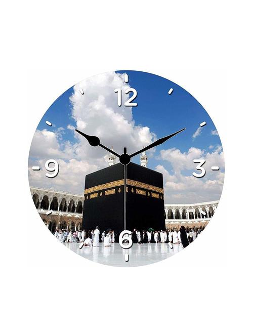 round shape analog wall clock  - 18765943 - Very Small Image - 1