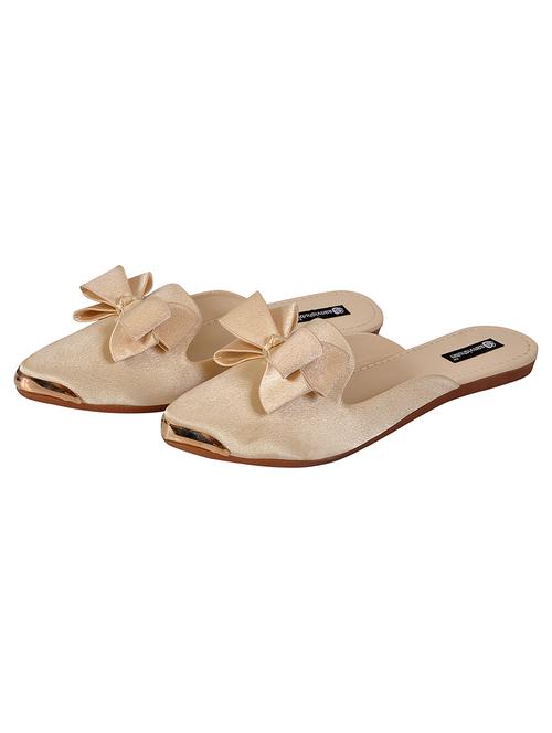 beige slip on mules - 18766022 - Very Small Image - 1