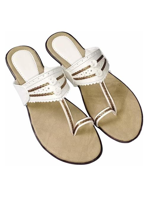 one toe flat sandal - 18766227 - Very Small Image - 1