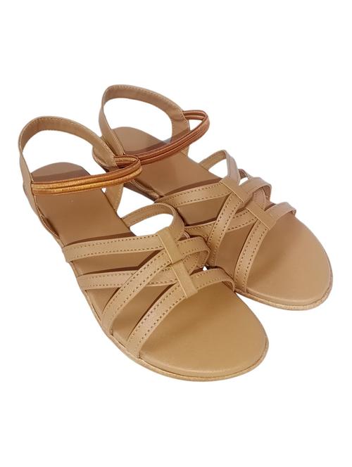 beige slip on sandal - 18766233 - Very Small Image - 1