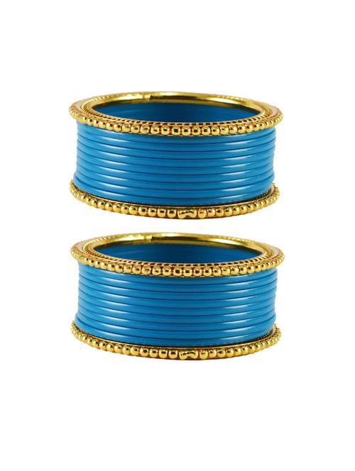 plain enamel work bangles set - 18768908 - Very Small Image - 1
