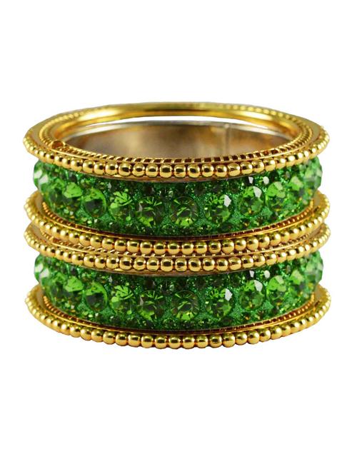 totai stone brass bangle with extra large size - 18769663 - Very Small Image - 1