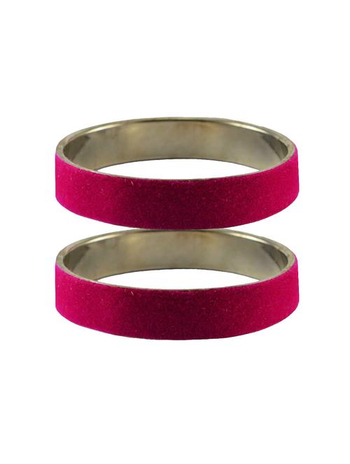 rani plain brass bangle with extra large size - 18773659 - Very Small Image - 1