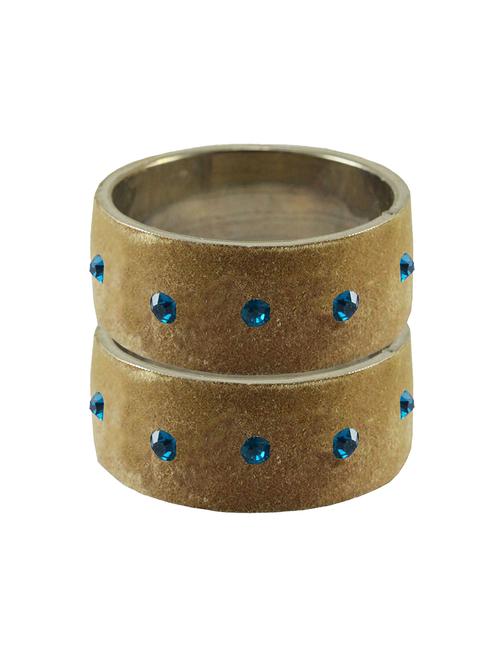stone studded acrylic bangle - 18776253 - Very Small Image - 1