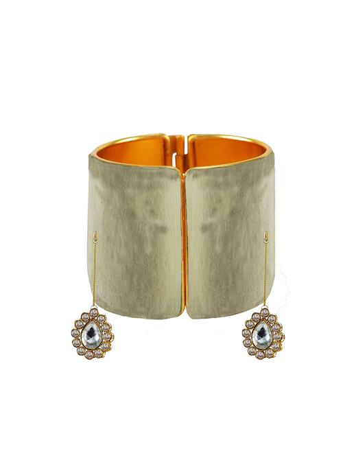 plain brass bangle - 18778669 - Very Small Image - 1