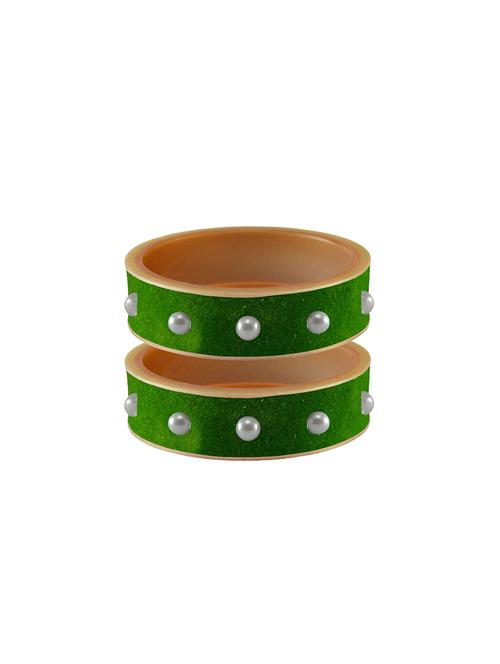 stone studded acrylic bangle - 18779365 - Very Small Image - 1
