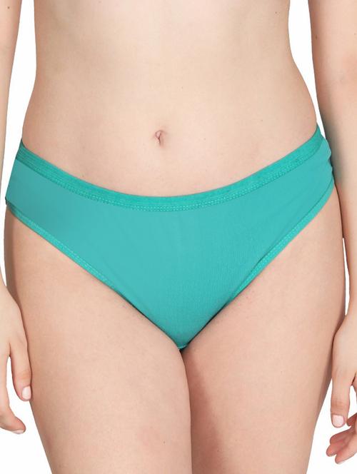women solid hipster panty - 18788862 - Very Small Image - 1