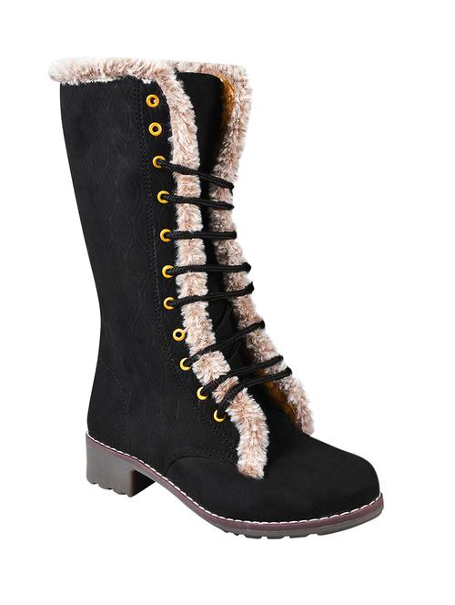 black calf boot - 18790835 - Very Small Image - 1