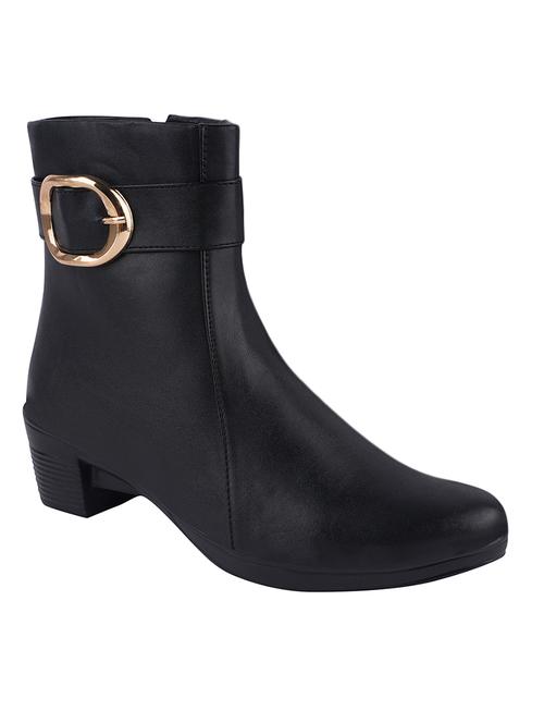 black ankle boot - 18790845 - Very Small Image - 1