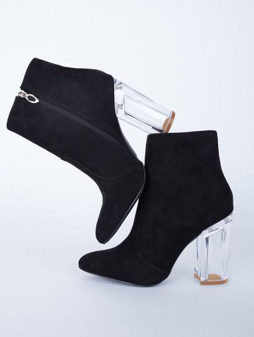 black ankle boot - 18790853 - Very Small Image - 1