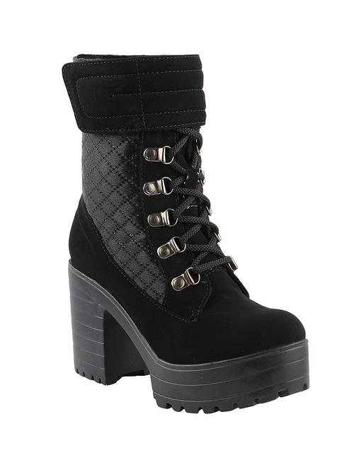 black ankle boot - 18790863 - Very Small Image - 1