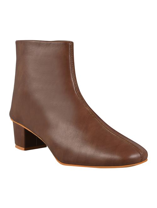 brown ankle boot - 18790866 - Very Small Image - 1