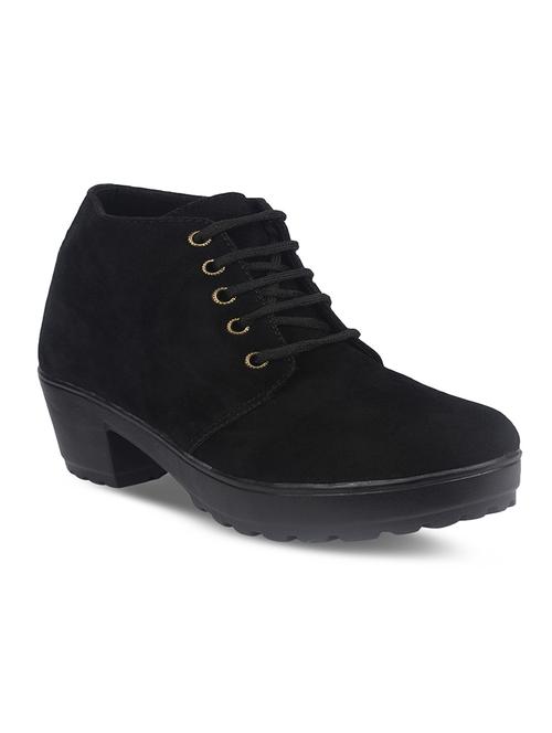 black ankle boot - 18790876 - Very Small Image - 1
