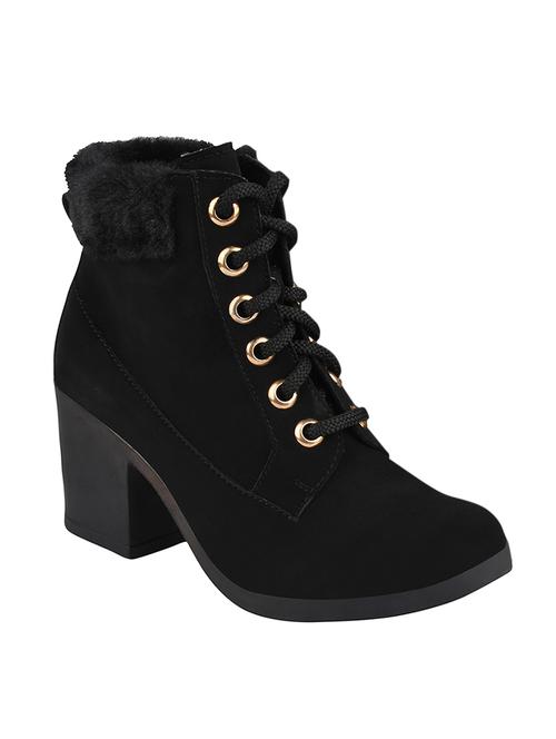 black ankle boot - 18790877 - Very Small Image - 1