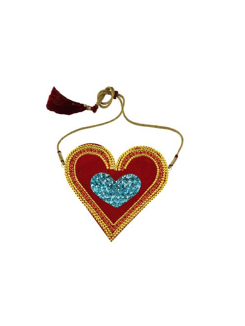 red brass body jewellery - 18791324 - Very Small Image - 1