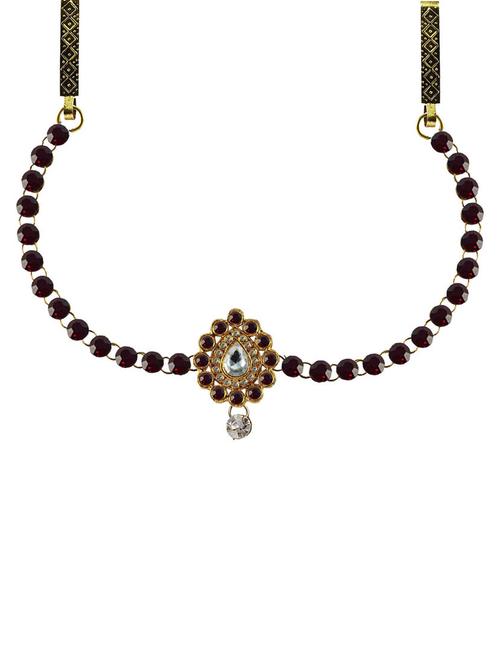 red brass body jewellery - 18799619 - Very Small Image - 1