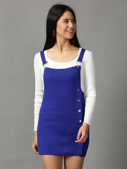women's bodycon solid dress - 18801646 - Very Small Image - 1