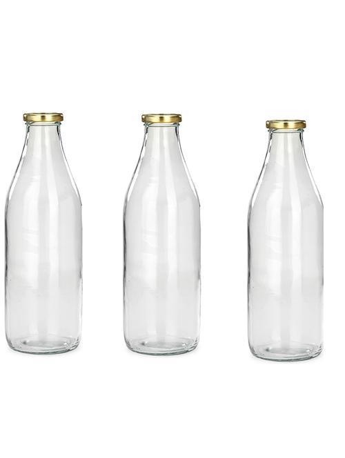 water milk serving and storing bottle - a6 - 18807180 - Very Small Image - 1