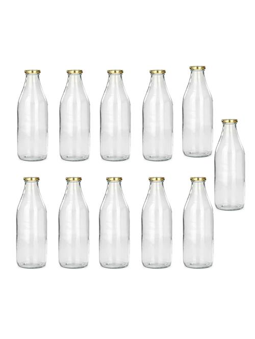 water milk serving and storing bottle - a28 - 18807202 - Very Small Image - 1