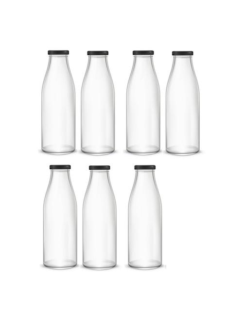 water milk serving and storing bottle - a59 - 18807233 - Very Small Image - 1