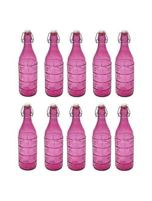 water milk serving and storing bottle -b14 - 18807303 - Very Small Image - 1