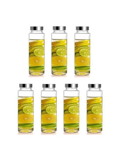 multipurpose food grade designer transparent, water/milk bottle- a31 - 18807416 - Very Small Image - 1
