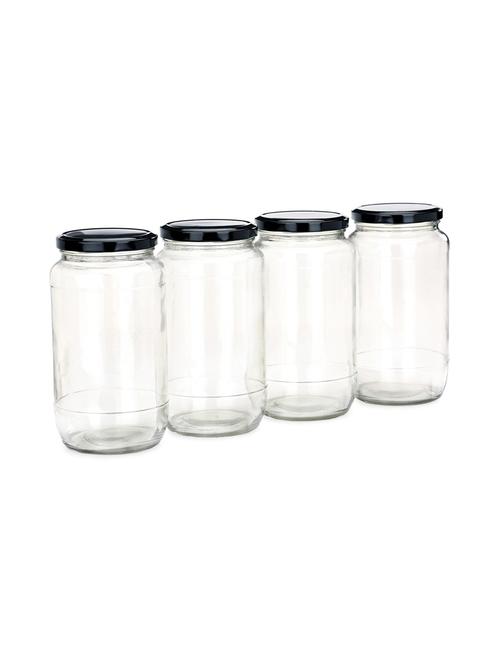 multipurpose kitchen storage glass container with lid -a103 - 18808226 - Very Small Image - 1