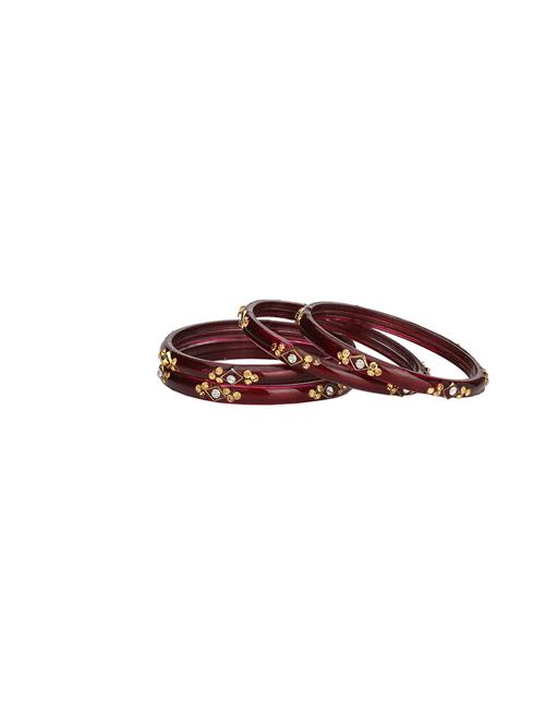 red glass bangle - 18822526 - Very Small Image - 1