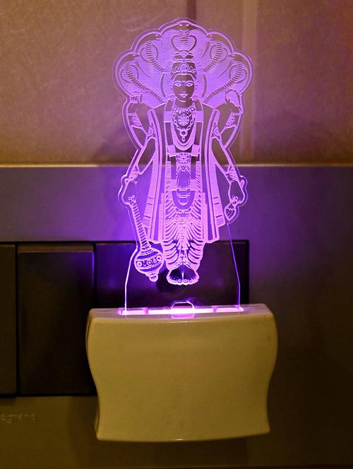 automatic light changing lamb - 18823595 - Very Small Image - 1