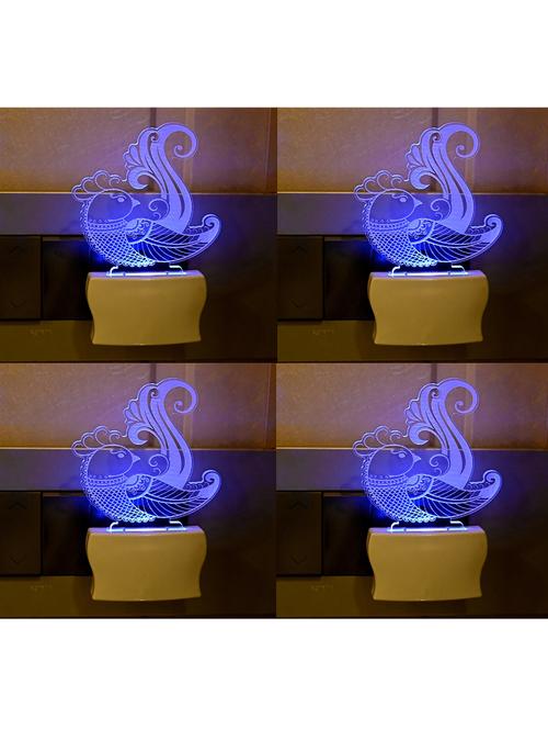 automatic light changing lamb - 18823624 - Very Small Image - 1