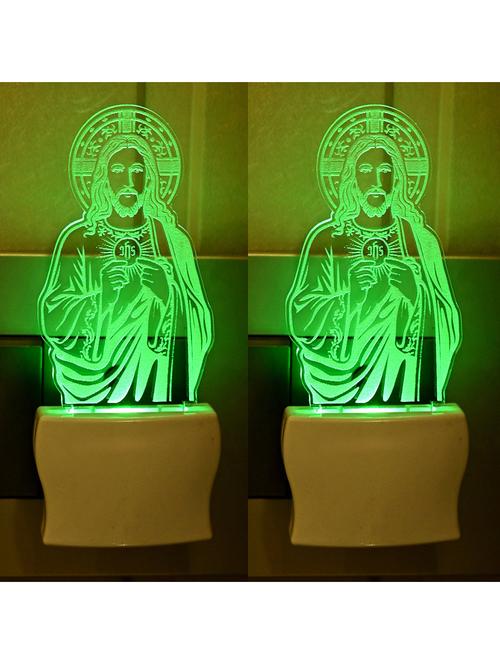 automatic light changing lamb - 18823637 - Very Small Image - 1