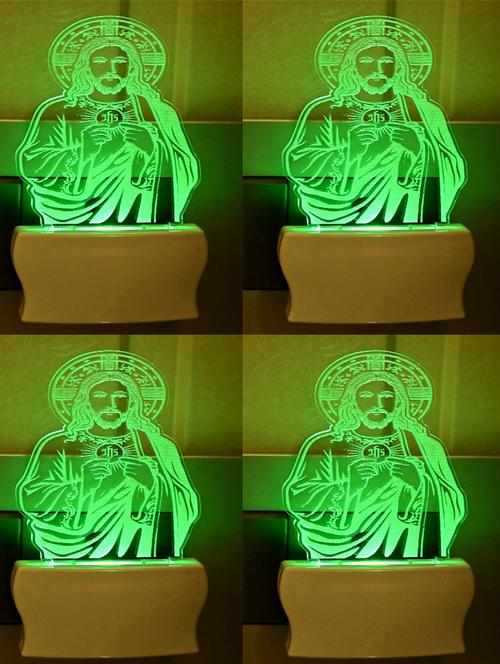 automatic light changing lamb - 18823639 - Very Small Image - 1