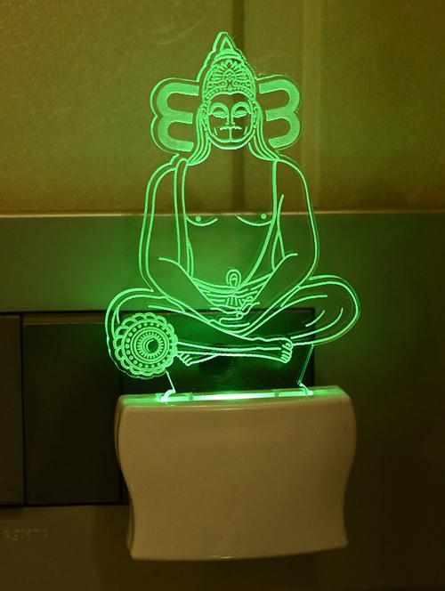 automatic light changing lamb - 18823656 - Very Small Image - 1