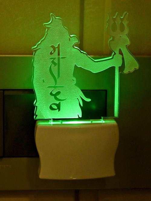 automatic light change lamp - 18824025 - Very Small Image - 1