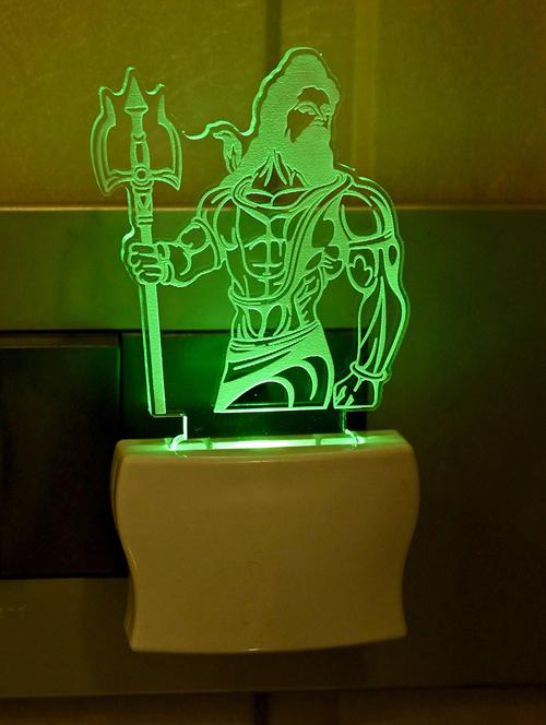 automatic light changing lamb - 18824142 - Very Small Image - 1