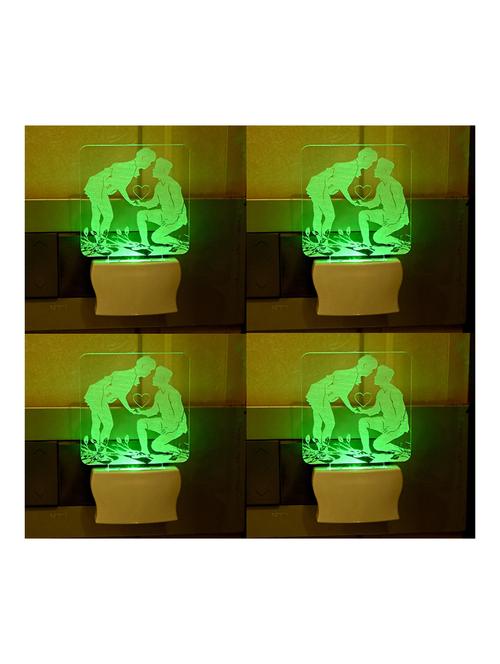 automatic light changing lamb - 18824147 - Very Small Image - 1