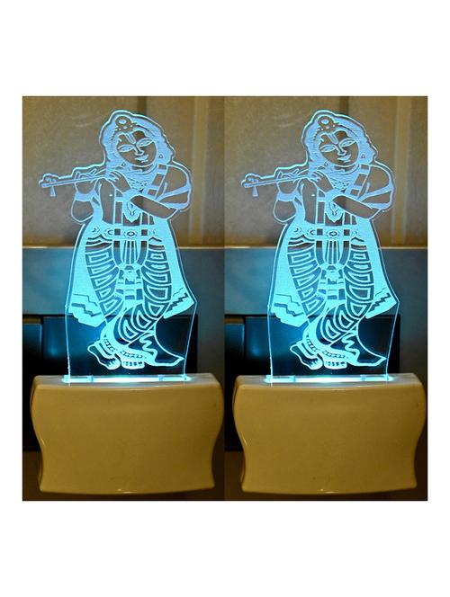 automatic light changing lamb - 18824151 - Very Small Image - 1