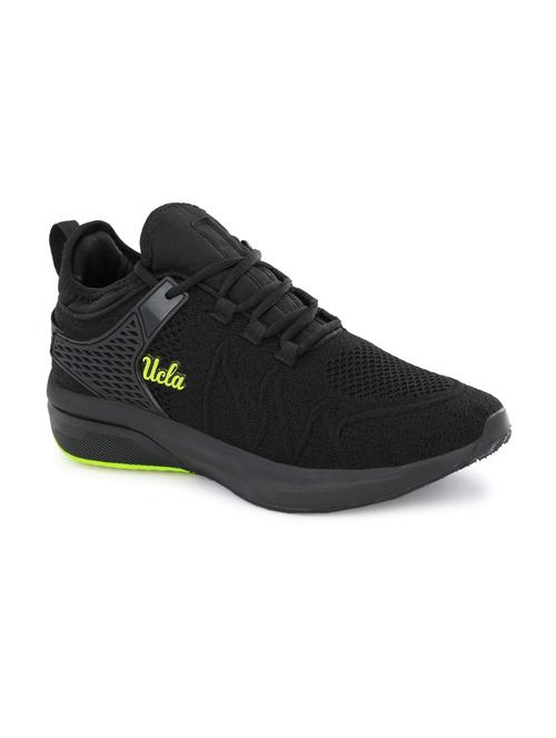 black lace up sport shoes - 18824384 - Very Small Image - 1