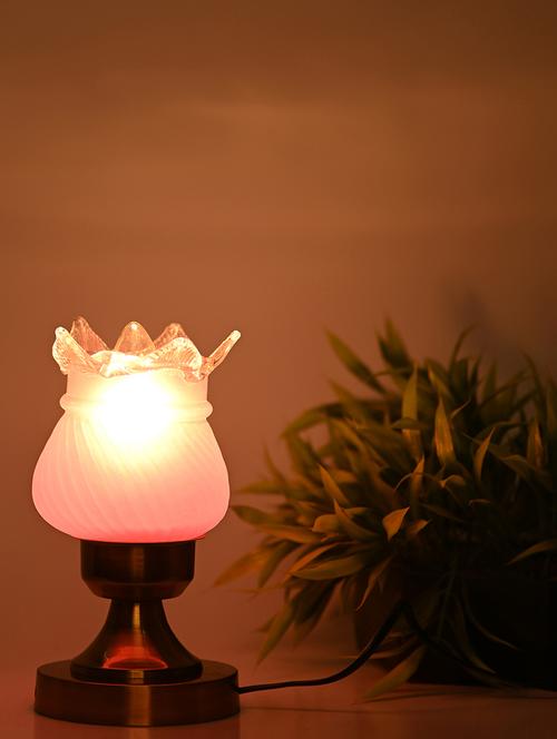 decorative home led compatible stylish design table lamp/ night lamp - 18824964 - Very Small Image - 1