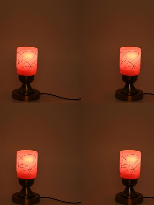 decorative home led compatible stylish design table lamp/ night lamp - 18825274 - Very Small Image - 1