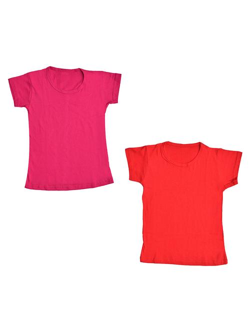 combo pack of cotton t-shirt - 18832975 - Very Small Image - 1