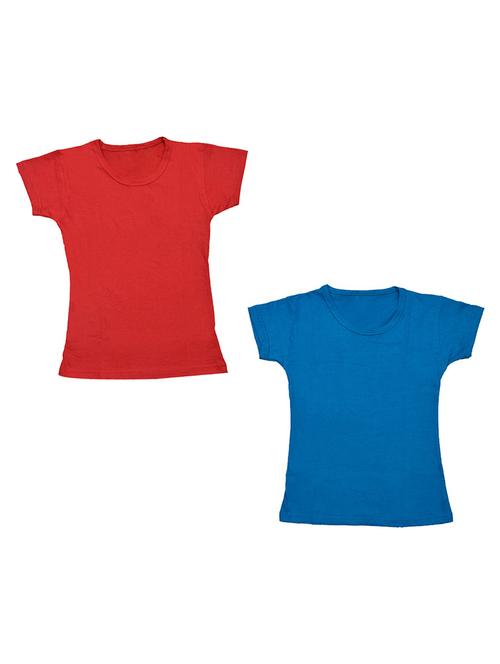 combo pack of cotton t-shirt - 18833040 - Very Small Image - 1