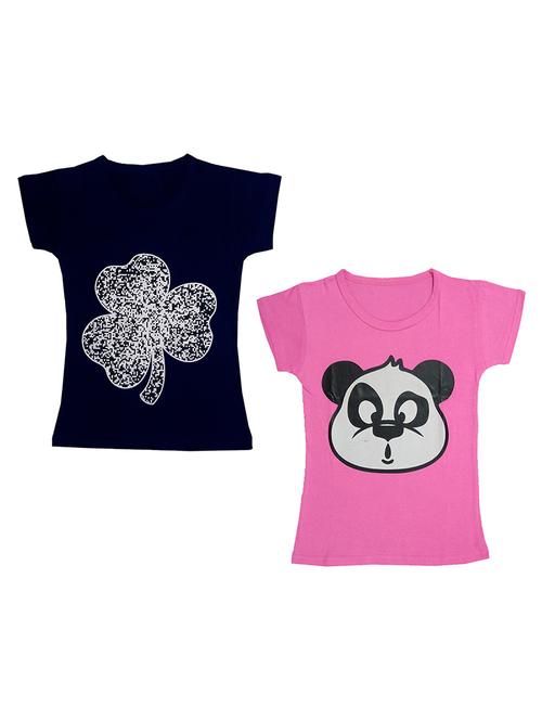 combo pack of cotton t-shirt - 18833180 - Very Small Image - 1