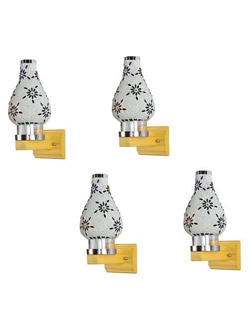 vintage style modern scone wall lamp/ night lamp for designer lighting -h1 (pack of 4) - 18835821 - Very Small Image - 1