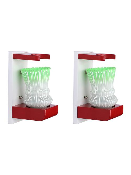 vintage style modern scone wall lamp/ night lamp for designer lighting -i1 (pack of 2) - 18835823 - Very Small Image - 1