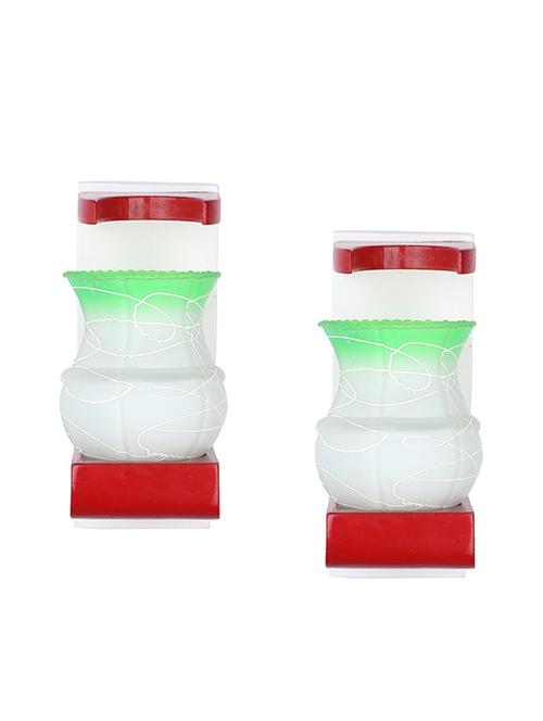 vintage style modern scone wall lamp/ night lamp for designer lighting -o1 (pack of 2) - 18835841 - Very Small Image - 1