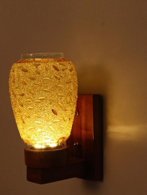 chimney shape led sconce wall lamp/ light, multicolor- dx20 - 18837506 - Very Small Image - 1