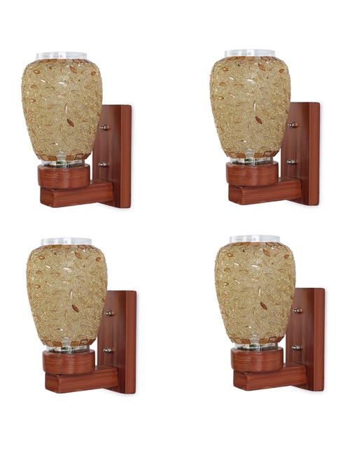 chimney shape led sconce wall lamp/ light, (set of four)-df25 - 18837508 - Very Small Image - 1