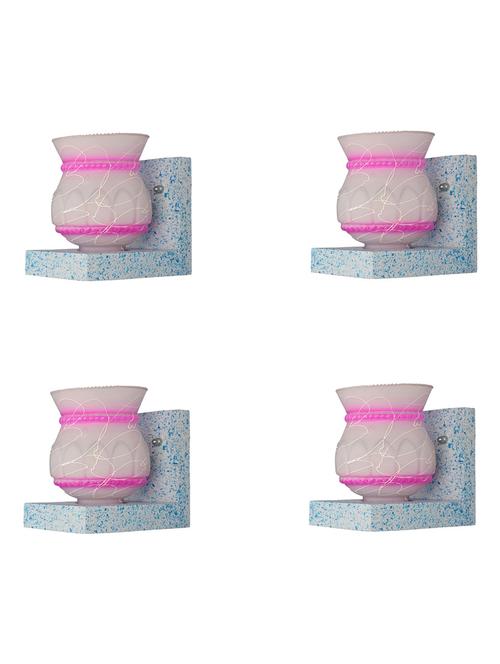 pack of 4 wall chair sconce wall light - 18839111 - Very Small Image - 1