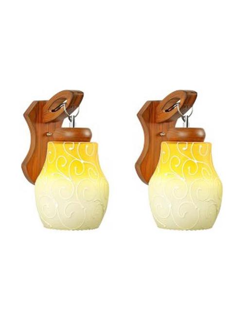 colorful sconce glass wall lamp light zxx120 - 18840232 - Very Small Image - 1